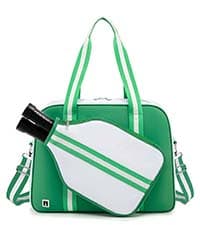 Pickleball Bag, Pickleball Bags for Women and Men,Pickleball Paddle Bag Large Capacity can Hand-Carried or Crossbody.