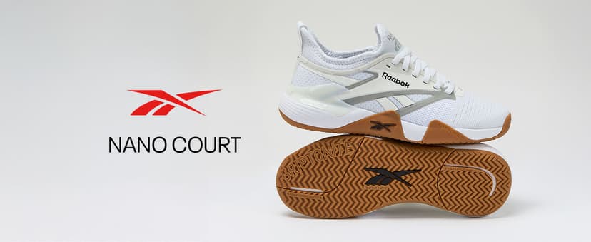 Reebok Women's Nano Court Womens Tennis Shoes, Pickleball Shoes for Women