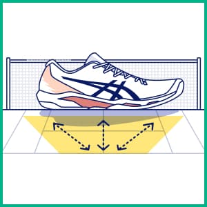 ASICS Women's Gel-Game 9 Tennis Shoes