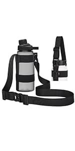 HEYSKAY Pickleball Paddle Cover Pickleball Racket Sleeve Bag with Handle Strap Pickle-Ball Equipment Protective Paddle Sleeve with Mesh Pocket