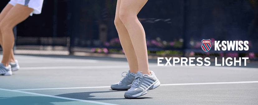 K-Swiss Women's Express Light Pickleball Shoe
