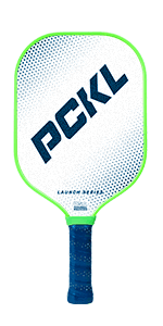 PCKL Optic Speed Pickleball Balls | Choose Indoor or Outdoor Pickleballs | USAPA Tournament Aproved | 4 Pack Crack-Resistant