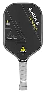JOOLA Professional Pickleball Paddles – Raw Carbon Fiber Surface – Built for Spin, Speed & Control – Hyperion, Solaire, Perseus & Scorpeus – Swift & Standard Models – USAP Approved – Tournament-Level