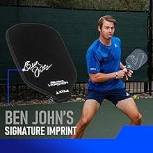 JOOLA Pickleball Paddle Cover - Neoprene Sleeve for JOOLA Paddles - Pickleball Accessory and Gift - Padded Foam Storage Case Protects Pickle Ball Rackets