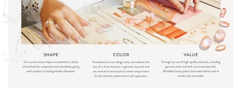 Kendra Scott Pickleball Short Pendant Necklace, Fashion Jewelry for Women