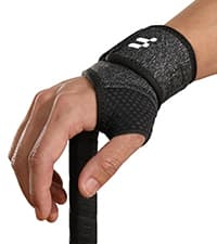 Wrist Brace with Soft Thumb Opening for Mild Carpal Tunnel Tendonitis Arthritis Sprains (Not for Thumb), Compression Hand Brace for Women Men, Wrist Support Strap for Sports Work Typing Sleeping