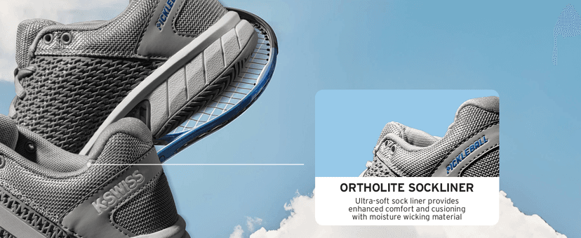 K-Swiss Women's Express Light Pickleball Shoe