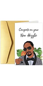 Chenive Funny Pickleball Birthday Card for Men Women, Hilarious Sport Themed Birthday Pun Card for Him Her, Dinking Of You On Your Birthday