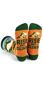 Lavley Funny Pickleball Socks for Adults - Crew Length, One Size Fits Most