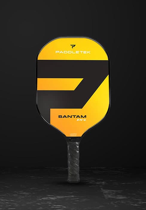 Paddletek Phoenix G6 Pickleball Paddle | Professional Pickleball Paddles with Honeycomb Core, Polycarbonate Surface, Graphite PolyCore & High Tack Performance Grip | USAPA Approved