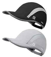 GADIEMKENSD Quick Dry Run Hat Cooling Breathable Mesh