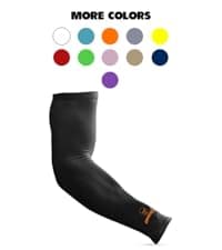 ARMORAY Arm Sleeves for Men or Women - Tattoo Cover Up - Cooling Sports Sleeve for Basketball Golf Football