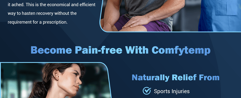 Comfytemp Shoulder Ice Pack Wrap, FSA HSA Eligible, Shoulder Brace with Gel Ice Pack for Injuries Reusable, Physical Therapy Cold Compression Sleeve for Arm Rotator Cuff Pain Relief, Surgery Recovery