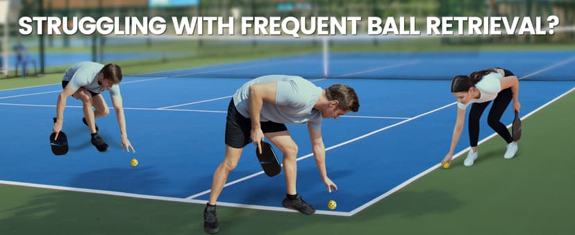 Pickleball Holder Sleeves