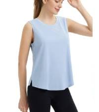 baleaf Women's Pleated Tennis Skirt Golf Skorts for Woman High Waisted Lightweight Athletic Shorts Pockets