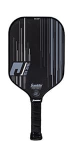 Franklin Sports NFL Pro Pickleball Paddle – 13MM Signature Series Pro Pickleball Paddle with MaxGrit Surface - Official NFL Team – USAP Approved - Premium Quality - Authentic NFL Team Logos