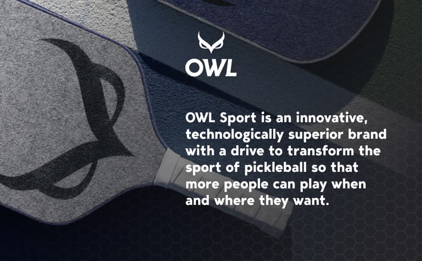 SPORT PICKLEBALL PADDLE | USAPA Pro Tournament Approved | Over 50% Noise Reduction | New Patented Nano-Technology Design & Surface | Elite Performance