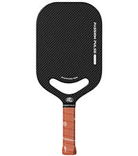Pickleball Paddle Cover and Storage Bag With Pockets - Water Resistant Racket Sleeve for Standard & Extended Paddles