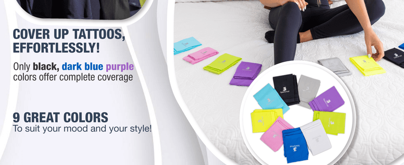 SportsTrail Cooling Arm Sleeves for Men & Women – Breathable, UV Sun Protection, Sports Arm Sleeves for Women, Men & Youth