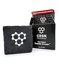 CRBN X Series Power Pickleball Paddle - Carbon Fiber Pickleball Paddle with Foam Injected Edges for Expanded Sweet Spot