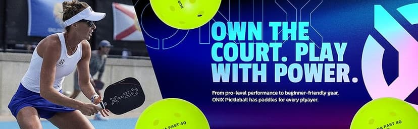 ONIX Graphite MOD Z5 Graphite Carbon Fiber Pickleball Paddles with Cushion Comfort Pickleball Paddle Grip