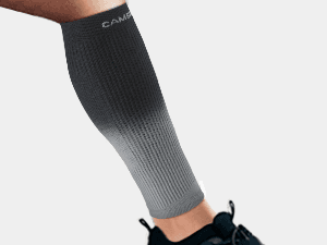 CAMBIVO 3 Pairs Calf Compression Sleeve for Women Men, Leg Support for Shin Splints