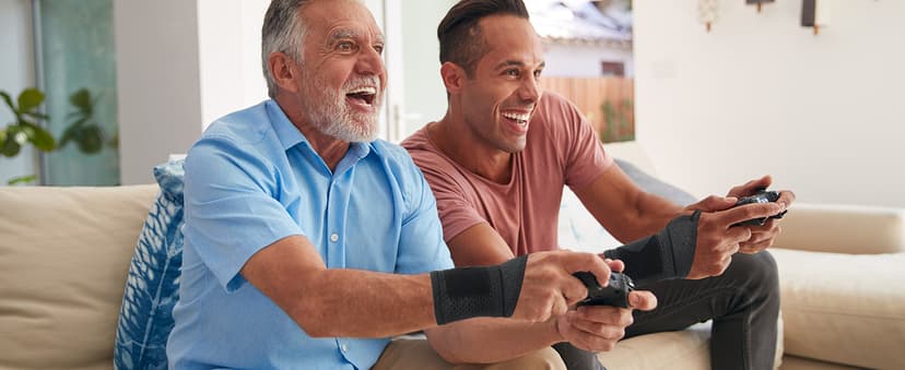 HiRui 2-Pack Ultra-Thin Mesh Wrist Wraps - Breathable, Adjustable Wrist Support for Workouts & Daily Use - Unisex Wrist Brace for Pain Relief, Tendonitis, Carpal Tunnel - One Size Fits All (Black)