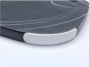 Premium Pickleball Paddle T700 Carbon Fiber, 16mm Thickness, Air Open Throat, Enhanced Spin & Control, Edgeless Design, Durable & USAPA Approved