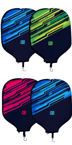 Pickleball Bag for Men and Women - Fits 2 to 4 Paddles - Shoe Compartment, Fence Hook, Storage Pockets for Water Bottles, Pickleballs, Clothing, Racquet/Paddle Storage - Pickle Ball Backpack