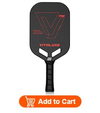 Carbon Fiber Pickleball Paddle, Edgeless T700+3K Textured Carbon Friction Surface,Thermoformed Pickleball Paddle with Aerodynamic Design Used for tournaments, Power & Control & Spin Max