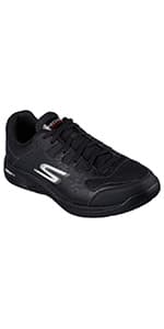 Skechers Men's Go Train Arch Fit Viper Court Pro-Pickleball Sneaker