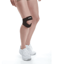 Knee Compression Sleeve for Men and Women (2 Pack), Knee Support Brace for Running and Work out (Large)