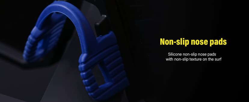 KUGUAOK Sports Polarized Sunglasses for Men Baseball Cycling Running UV Protection Sun Glasses Lightweight Big Frame Goggles