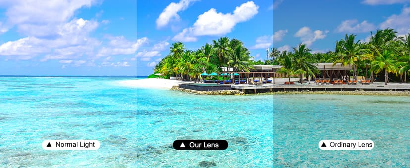 suoso Polarized Sports Sunglasses for Men: UV400 Protection Glasses Womens Wrap Around Goggles for Driving Fishing