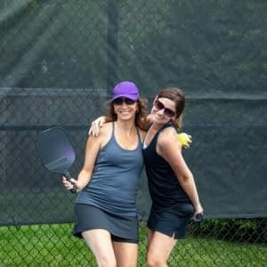 MIXJOY Pickleball Gifts for Women, Pickleball Teams Gifts, Pickleball Sport Lovers Gift, PB Necklace Valentine's Day Bday for Women