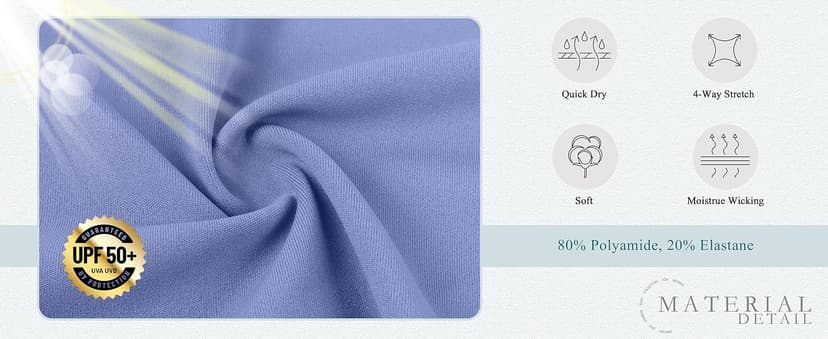 SANTINY 19" Golf Skorts Skirts for Women Zipper Pockets Knee Length Skort Women's High Waist Athletic Tennis Skirt