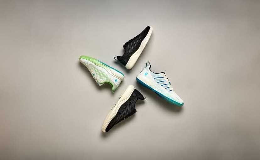 K-Swiss Women's Ultra Court Pickleball Shoe