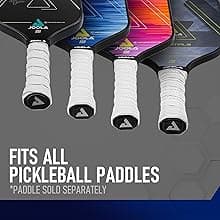 JOOLA Pickleball Paddle Replacement Grip Tape - Wrap for Pickleball Paddle - Moisture Wicking Surface & Comfort - Handle Wrap for Use with Small Grip & Overgrip