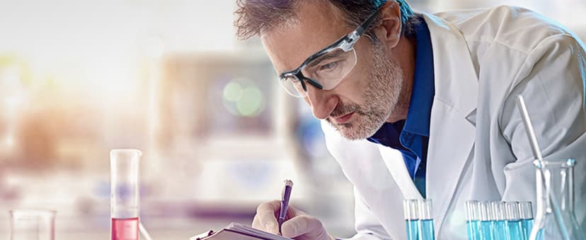 TICONN Anti-Fog Safety Glasses for Men and Women, ANSI Z87.1 Scratch Proof Eye Goggles with Adjustable Arms and UV Protection