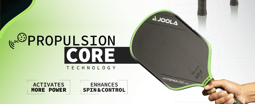 JOOLA 3S Pickleball Paddles – Raw Carbon Fiber Surface – Ben Johns Perseus, Hyperion, Scorpeus & Magnus Shapes – Elongated, Wide Body & Aero Curve Designs – 14mm/16mm Paddles – UPA-A Certified