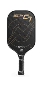 A11N SPORTS Portable Pickleball Net System, Regulation Size with Metal Frame and PE Net, Includes Carrying Bag
