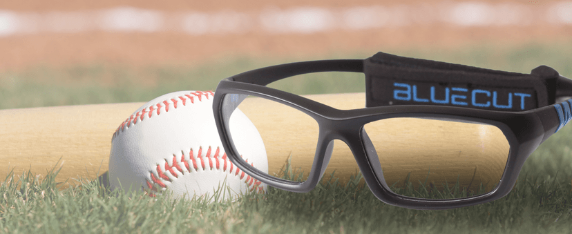 BLUE CUT Sports Protection Goggles, Anti-Fog Lenses Safety Glasses for Basketball, Pickleball and All Outdoor Sports