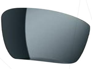 3M Safety Glasses Solus 1000 Series ANSI Z87 Scotchgard Anti-Fog Clear Lens Low Profile Blue/Black Frame