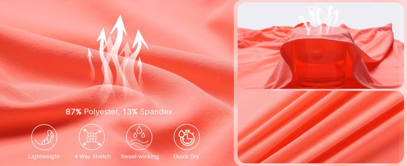 PINSPARK Tennis Skirts for Women Pleated Athletic Skort Lightweight Golf Skirts with Shorts Pocket Workout Pickleball