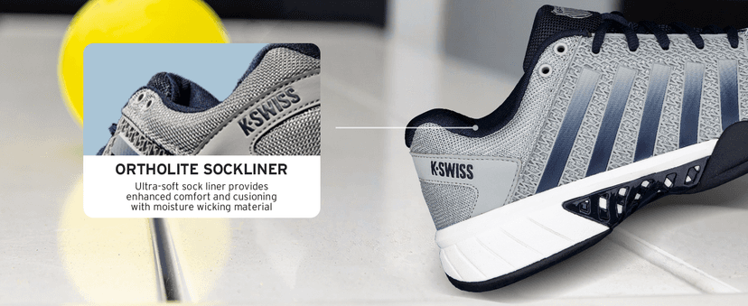 K-Swiss Men's Express Light Pickleball Shoe