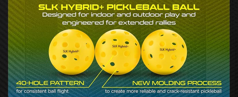Selkirk Sport Pickleball Paddles Set of 2 | Designed in The USA | Choose The SLK Neo Graphite, SLK Neo Fiberglass Pickleball Set or SLK Atlas Pickleball Bundle