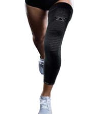 Zensah Running Leg Compression Sleeves - Shin Splint, Calf Compression Sleeve Men and Women