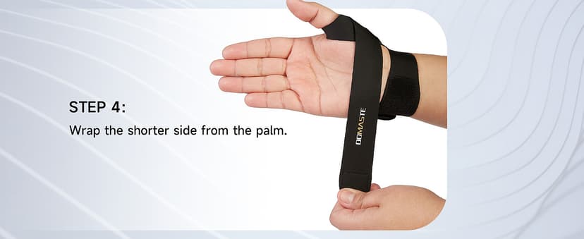 Pickleball Wrist Brace Support for Tennis, Ultra Thin Elastic Wrist Wraps, Lightweight, Breathable and Skin Friendly (Black/Left/One Size)