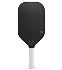 A11N Zenith Pickleball Paddle 16mm | T-700 Carbon Fiber with Foam Injected Walls | Enlarged Sweet Spot | Elongated or Wide Body Shape