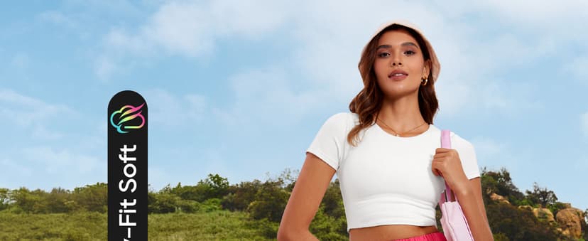 CRZ YOGA High Waisted Flowy Tennis Skirts for Women Pleated Casual Golf Athletic Pickleball Skorts with Shorts Pockets